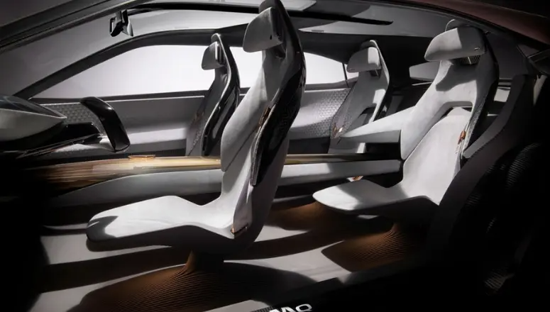A LOOK AT NISSAN’S TECHNOLOGY VISION