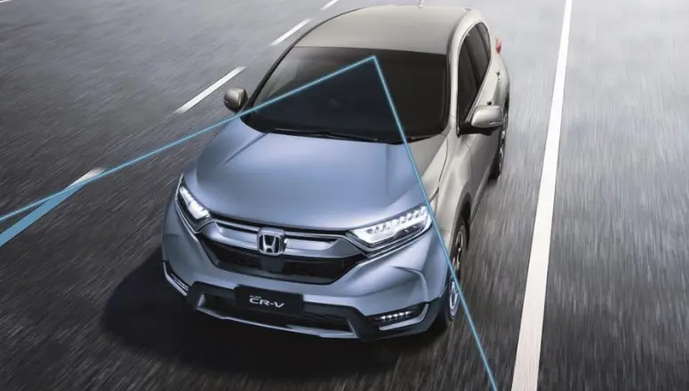 WHAT IS HONDA SENSING?