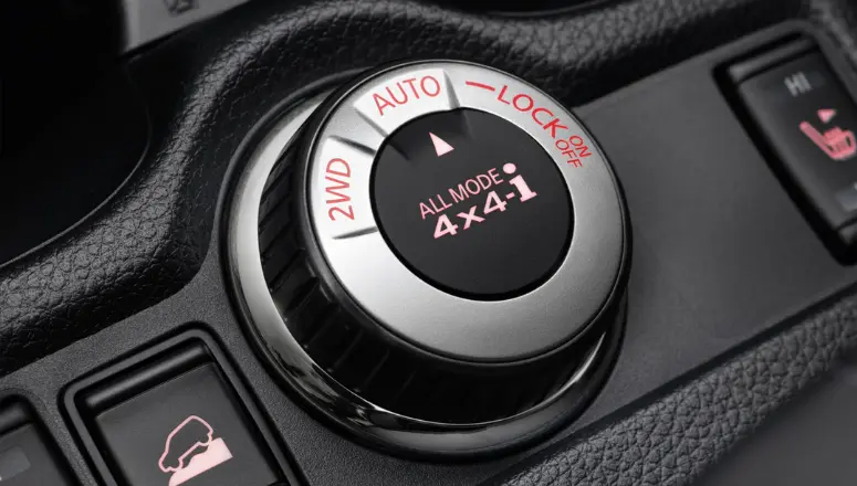 DRIVING EXPERIENCE
