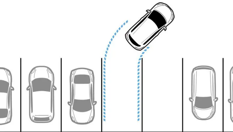 NAVIGATED DRIVING SYSTEM