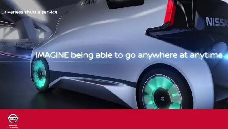 SELF-DRIVING ASPIRATIONS