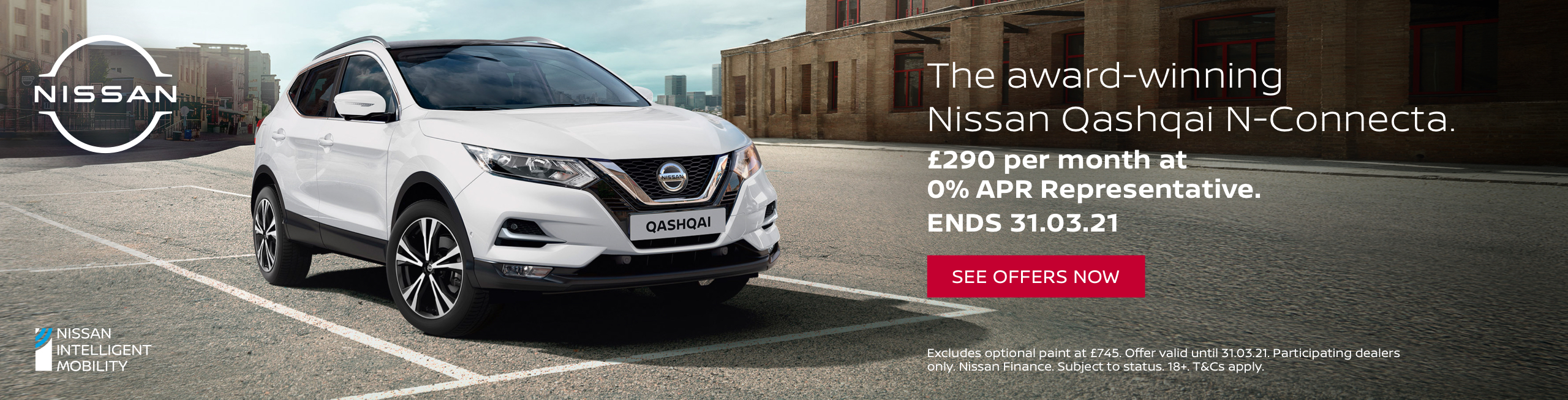 Nissan Dealer Kettering Richard Sanders