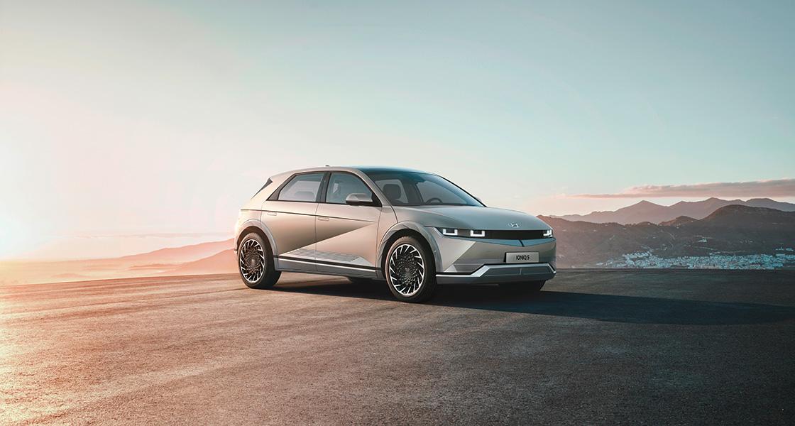 High demand for IONIQ 5 in Europe