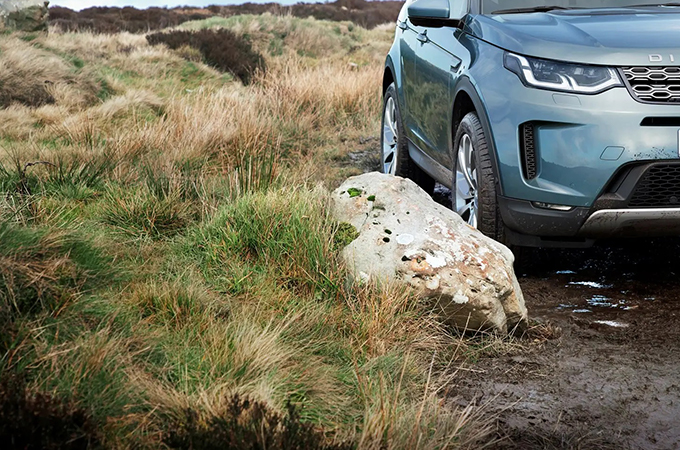 Range Rover Roadside Assistance