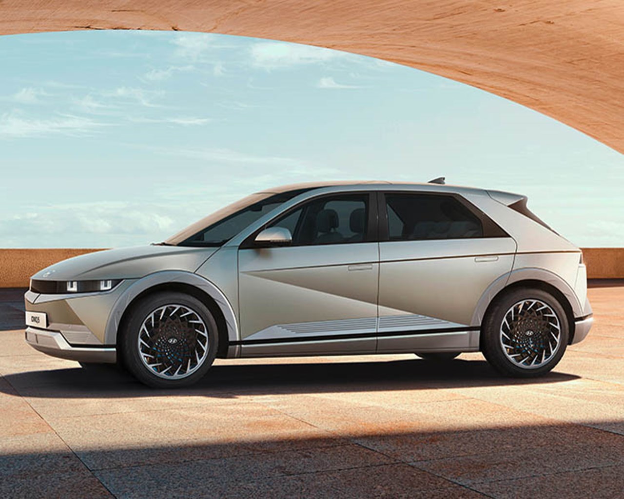 New Hyundai Ioniq 5 London, Kent, Surrey Ancaster Group