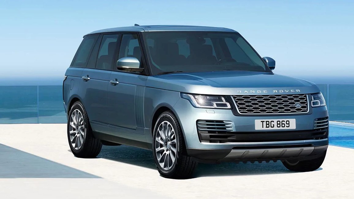 New Range Rover Exeter, Taunton, Truro, Yeovil Helston Land Rover