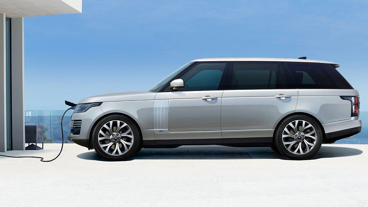 New Range Rover Exeter, Taunton, Truro, Yeovil Helston Land Rover