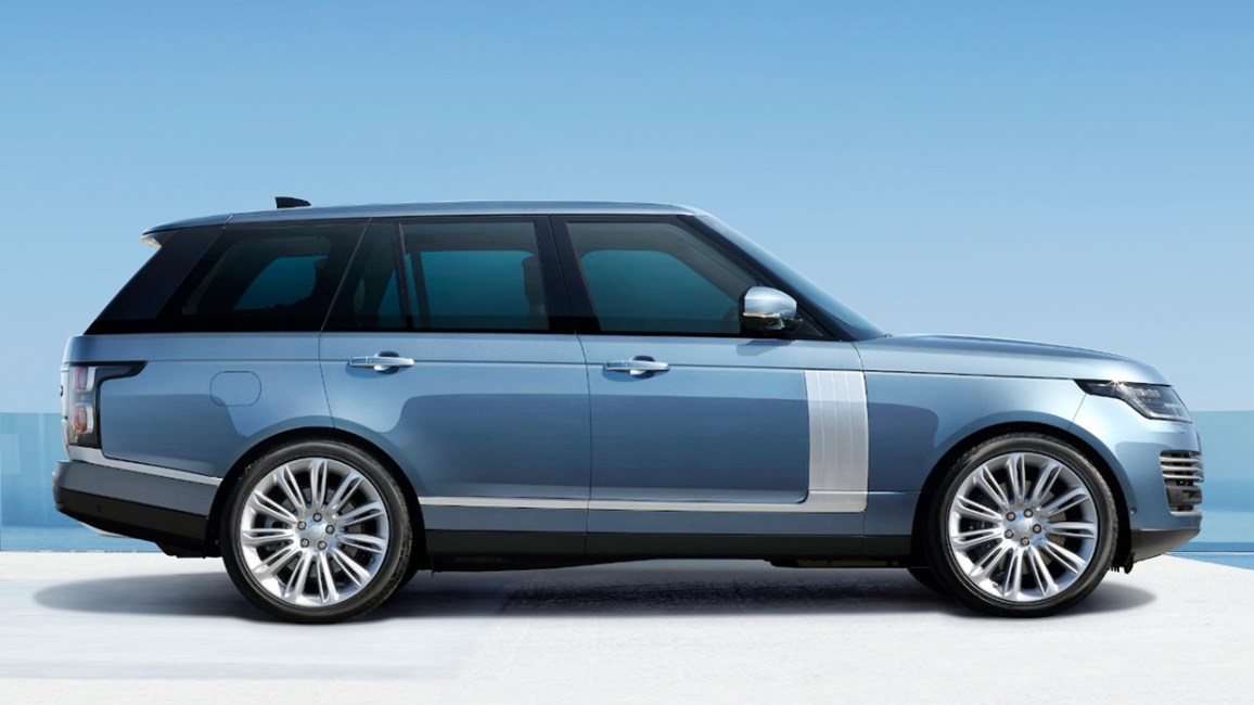 New Range Rover Exeter, Taunton, Truro, Yeovil Helston Land Rover
