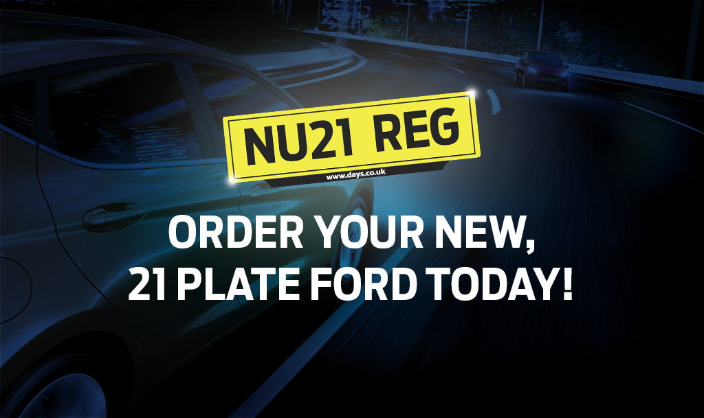 Ford Dealer South Wales Days