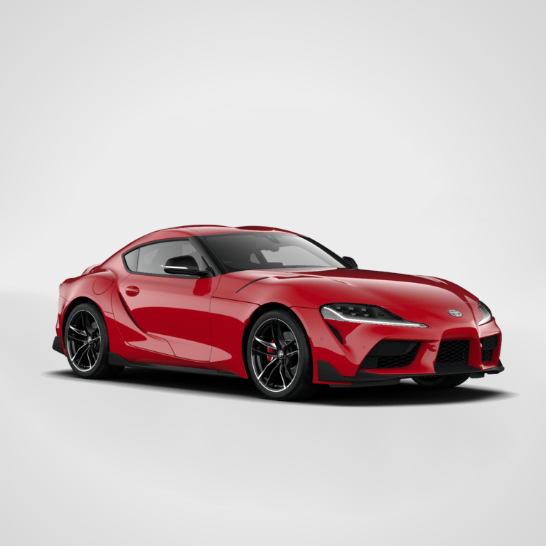 Toyota supra mk6