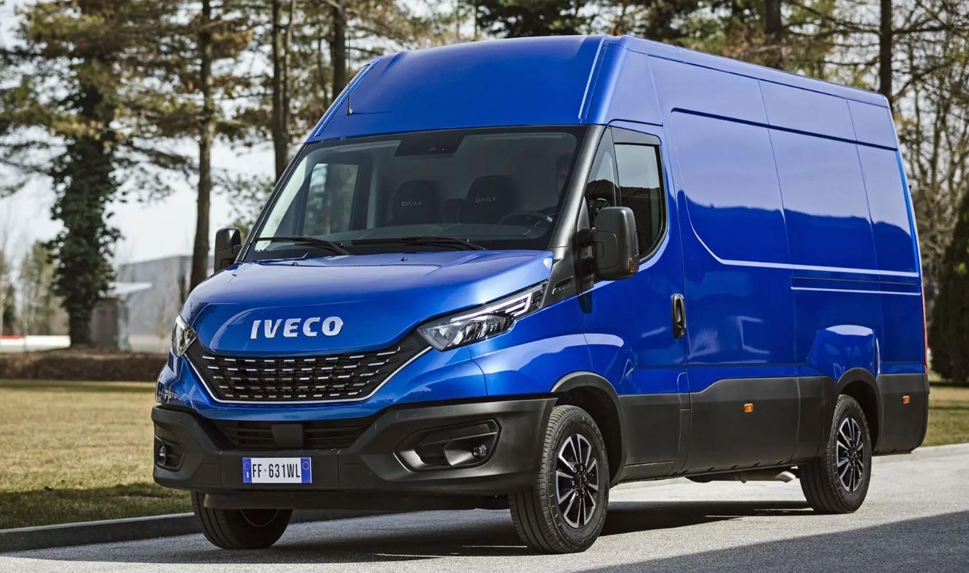 Iveco Daily Reviews, Overview, iveco daily 