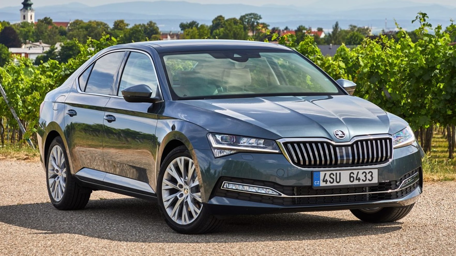 New ŠKODA Superb | Bridgewater, Exeter, Helston, Indian Queens ...