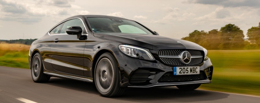 New Mercedes C-Class | Belfast, Portadown, Northern Ireland | Agnew Group