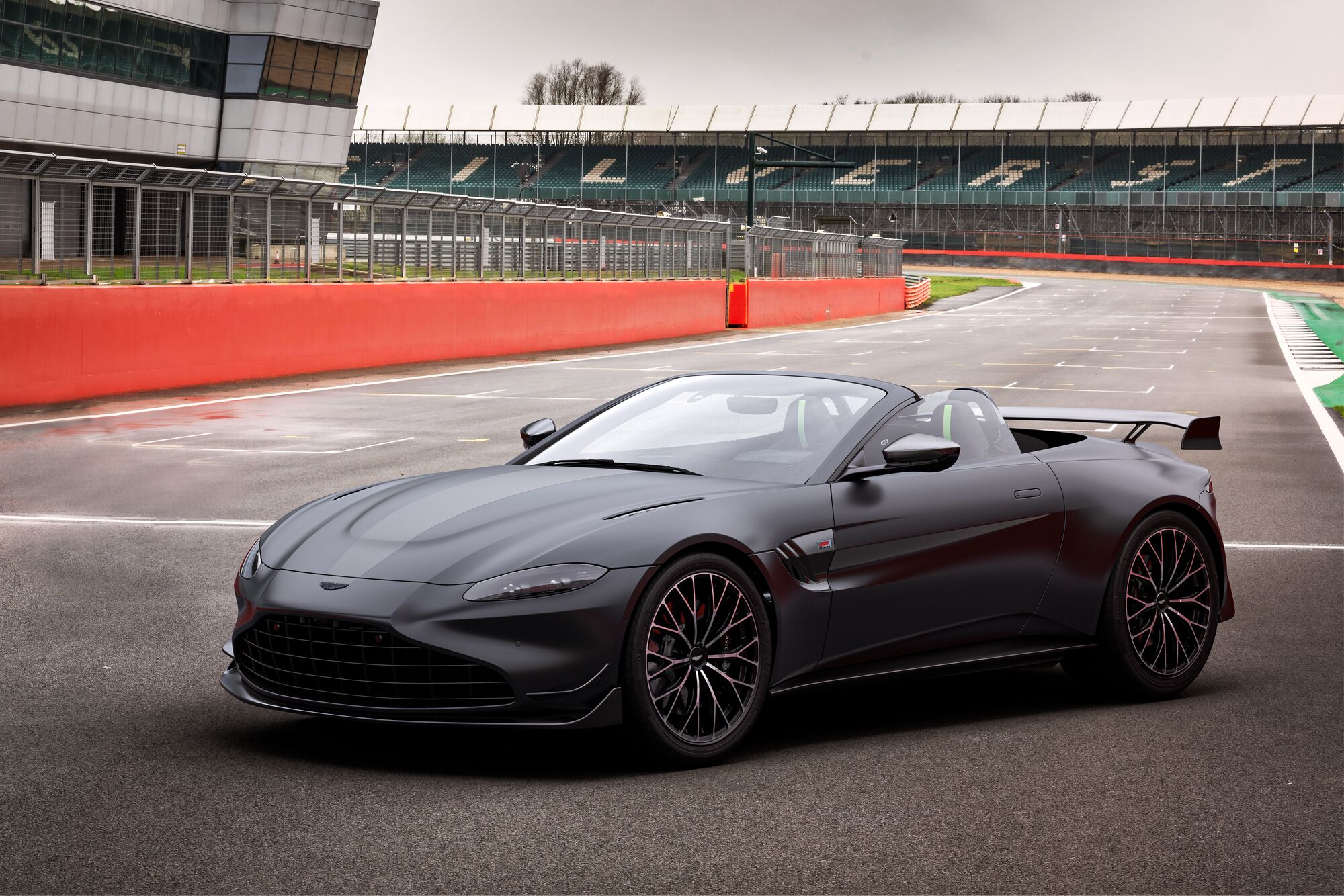 The Aston Martin Vantage F1 Edition Roadsterfor Sale at H.R. Owen
