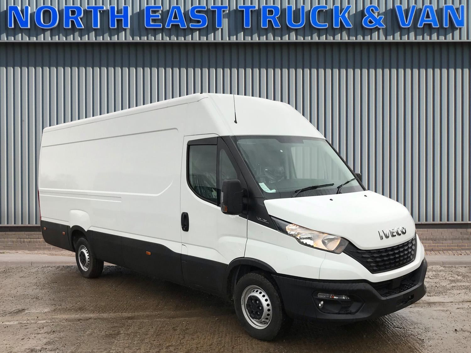Truck & Van Specialists | The North East, Carlisle, Yorkshire