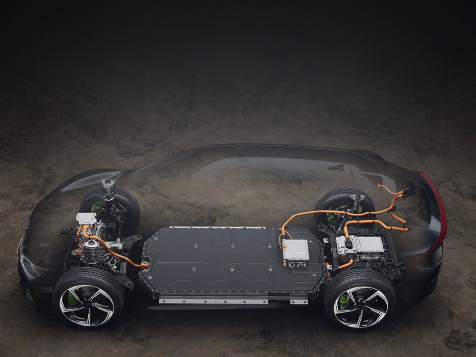 A revolutionary new Kia electric vehicle is to be unveiled.