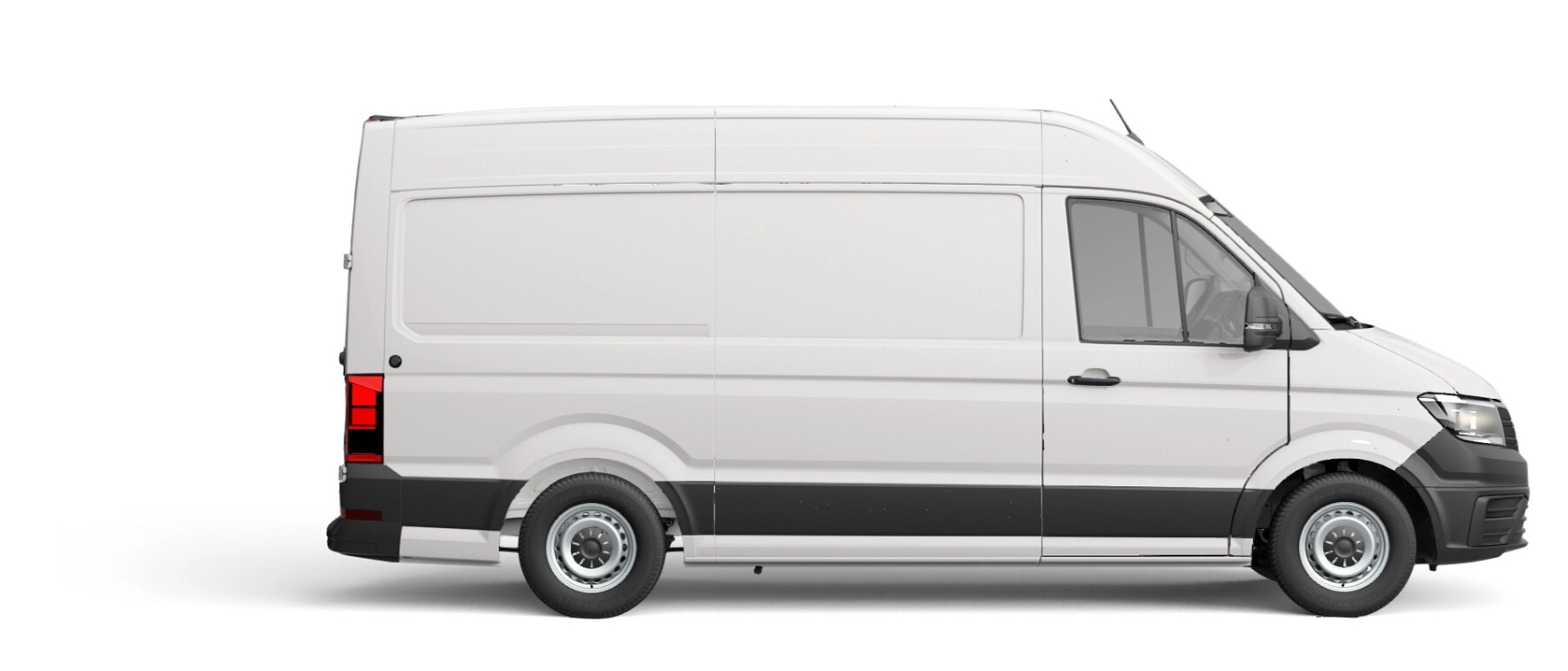 VW Crafter CR35 panel van PCP Offer | Carrs Van Centre | Helston Garages Group