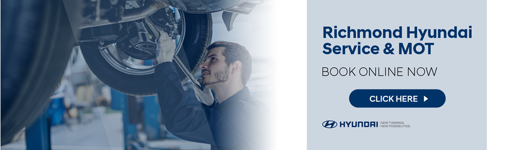 Hyundai Dealer | Hampshire & Surrey | Richmond Hyundai