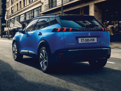 Electric And Hybrid Range Swansea Bridgend Frf Motors Peugeot