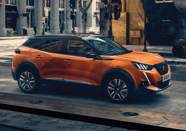 Peugeot New, Used Car Dealership | Bridgend, South Wales | FRF Motors