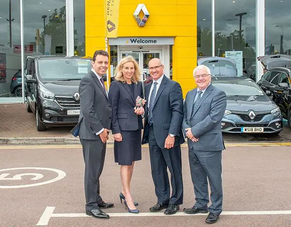 City Motors Celebrates 50 years. Bristol, South West Carco Group