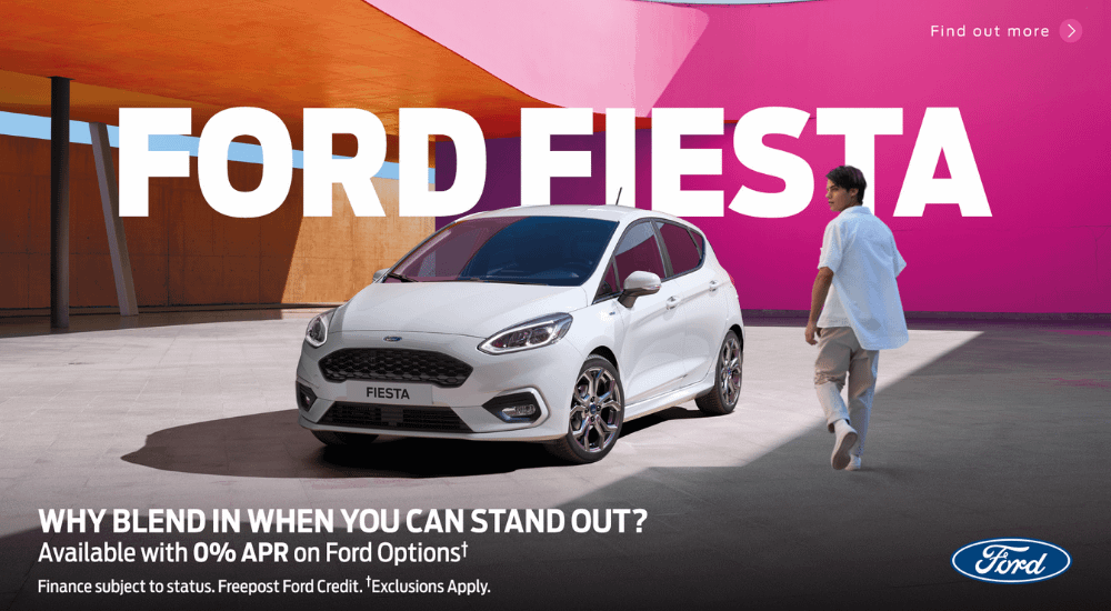 New & Used Ford Dealer Wiltshire MRG Ford Chippenham Motors