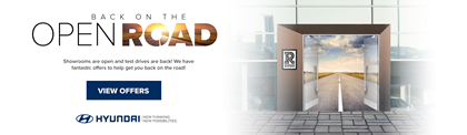 Hyundai Dealer | Hampshire & Surrey | Richmond Hyundai