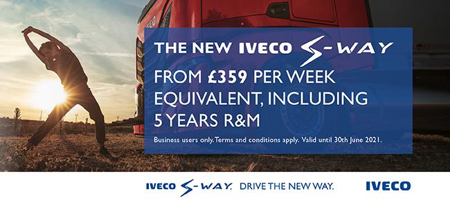 Iveco Specialists | The North East, Carlisle, Yorkshire, Lincolnshire ...