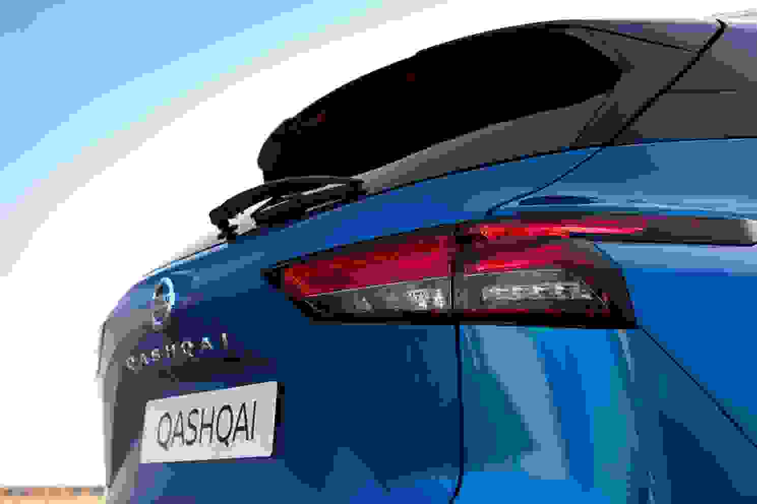 Nissan Qashqai with e-POWER