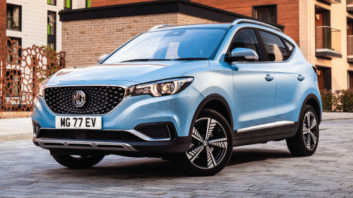 MG ZS EV Motability Offer Portsmouth, Guildford & Southampton