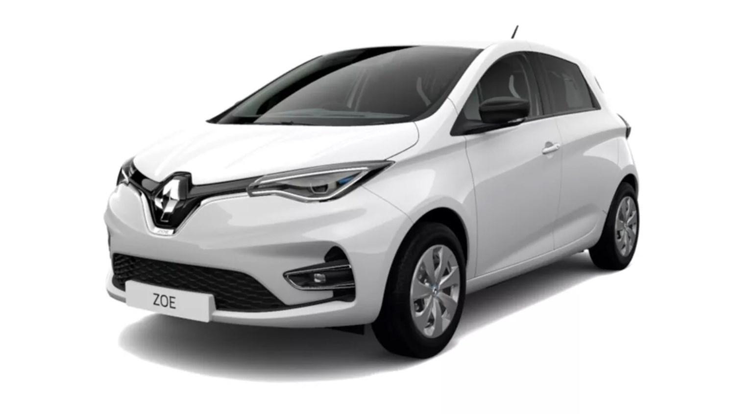Accessories - Electric Cars - ZOE - Renault UK