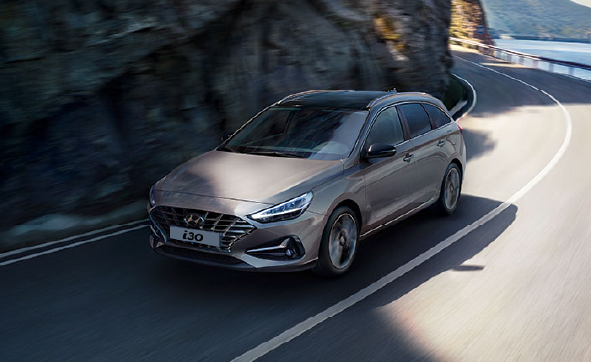 New Hyundai i30 Tourer  South East Coast  Richmond Motor Group