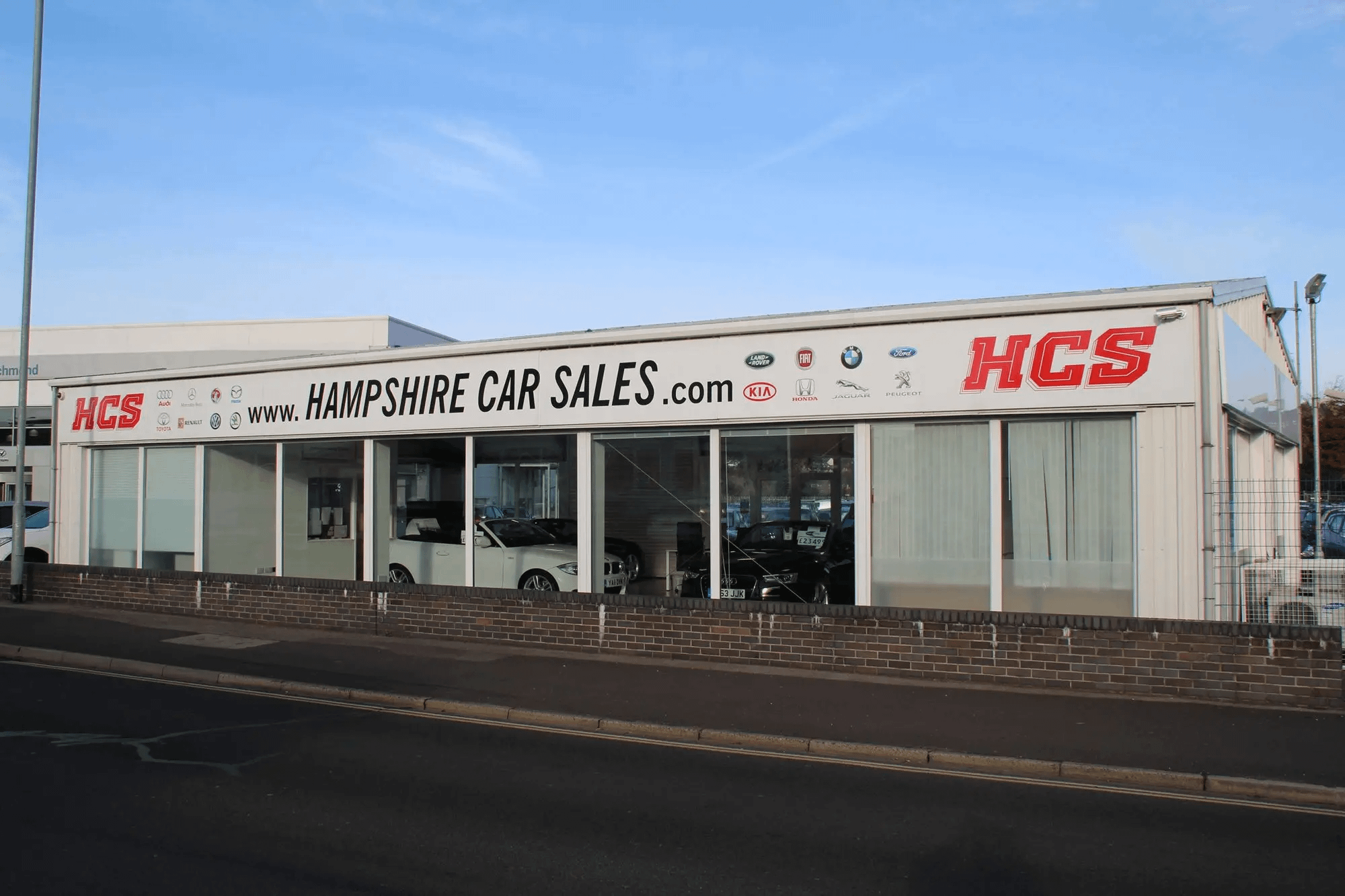 Hampshire Car Sales! | Hampshire & Surrey | Richmond Motor Group