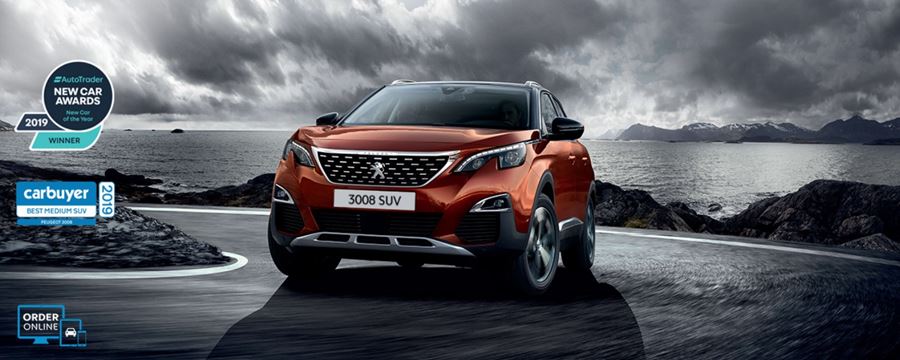 New 3008 Suv Motability New 3008 Suv Motability