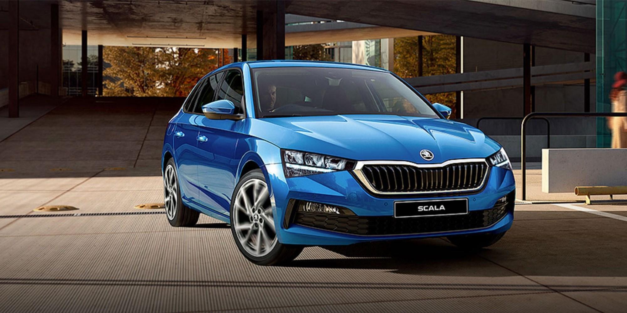 Skoda Scala | Newton Abbot & Plymouth | Murray Volkswagen