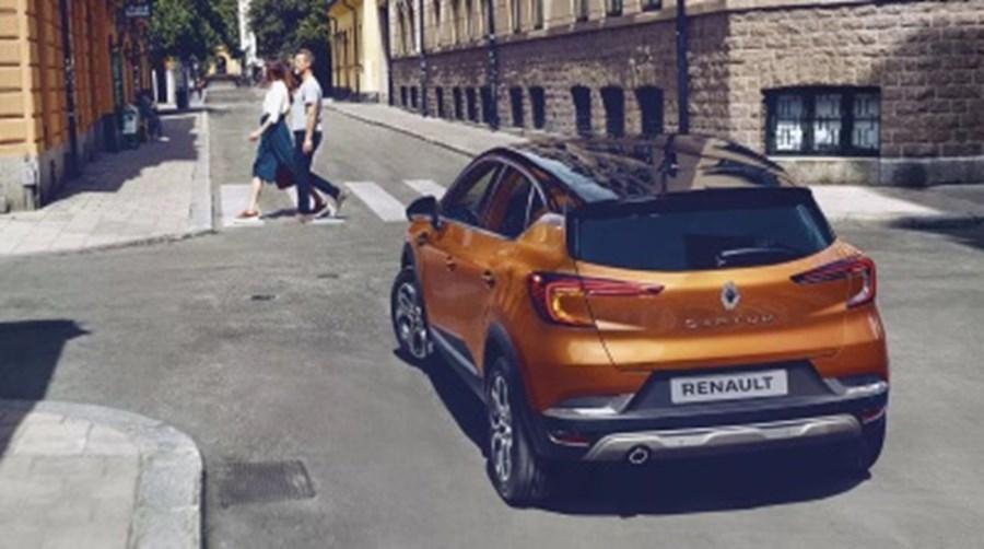 New Renault Captur Motability Offers