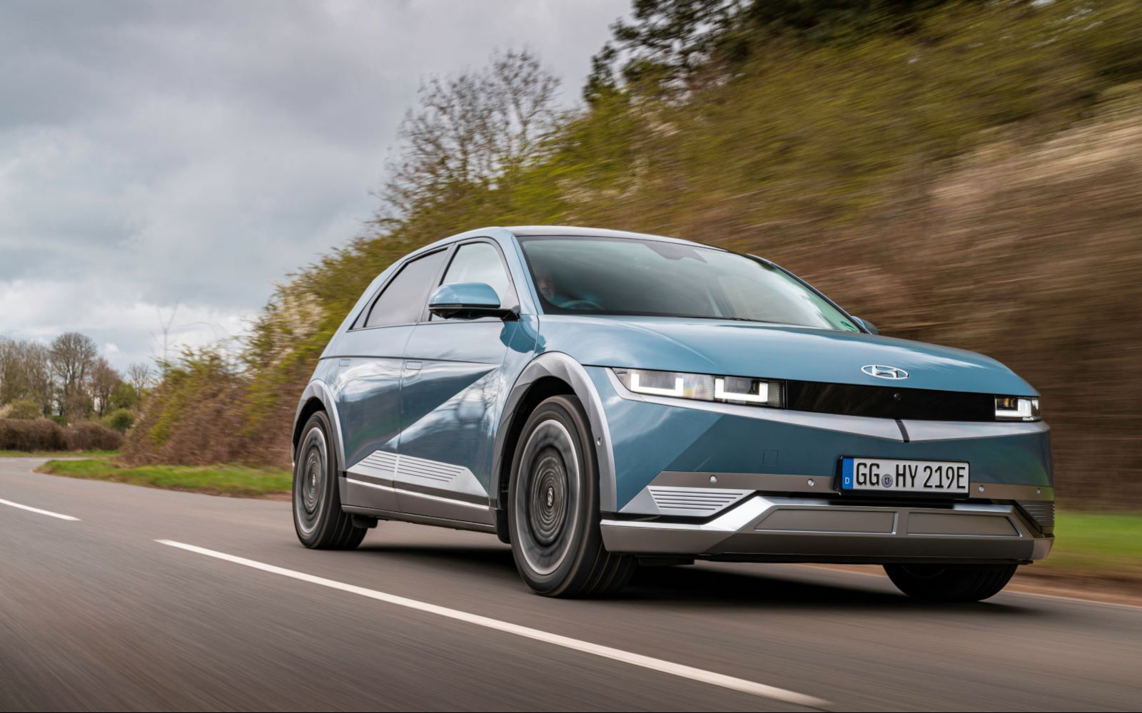 Hyundai IONIQ 5 Wins Best Design at TopGear Electric Awards