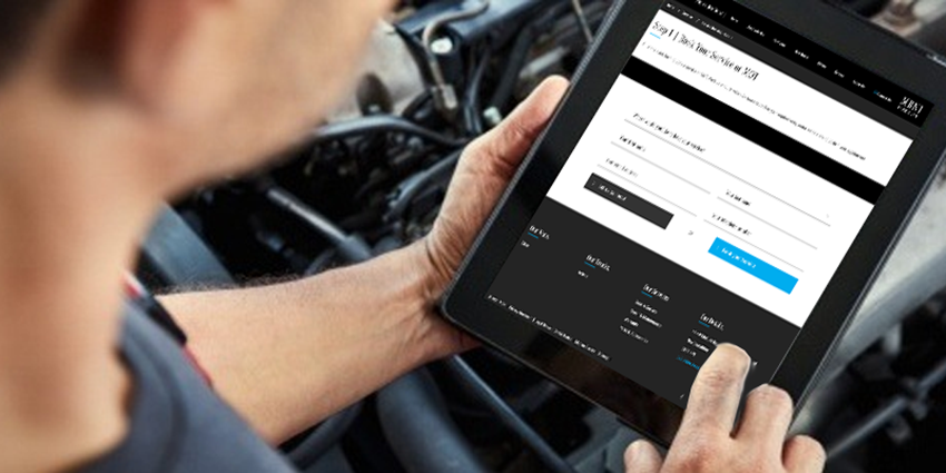 Book a Service