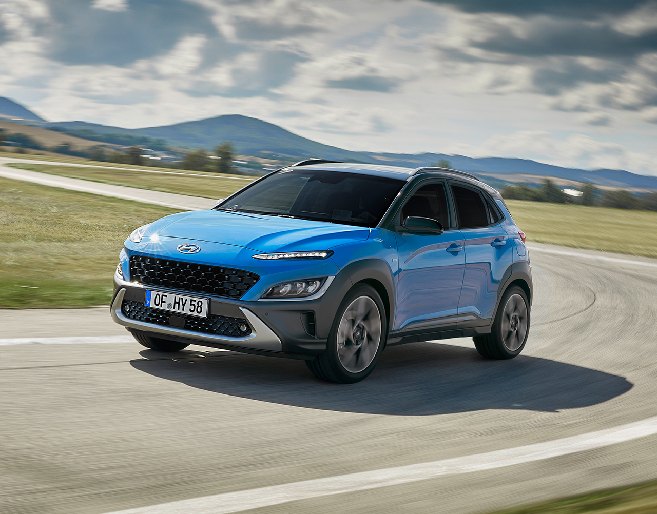 New Hyundai Kona Hybrid | London, Kent, Surrey | Ancaster Group