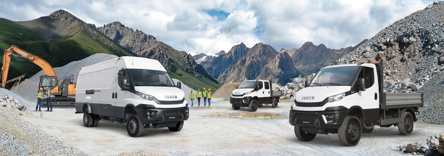 IVECO Daily 4x4