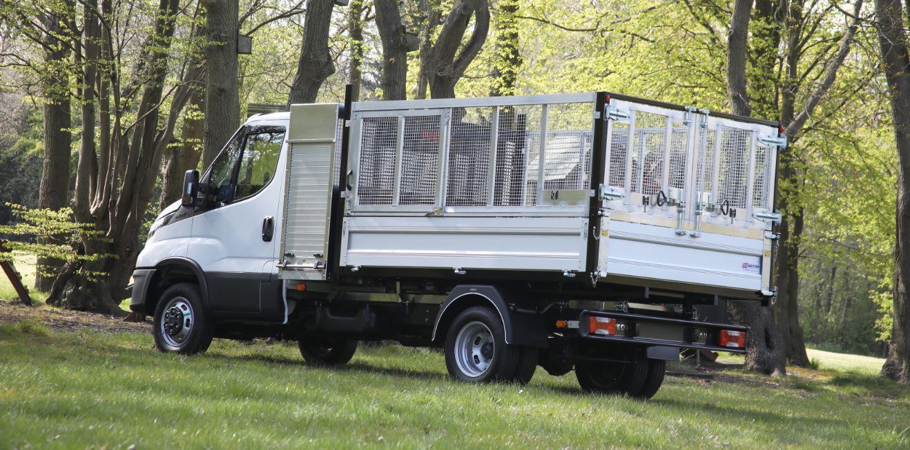 IVECO Daily Driveaway programme