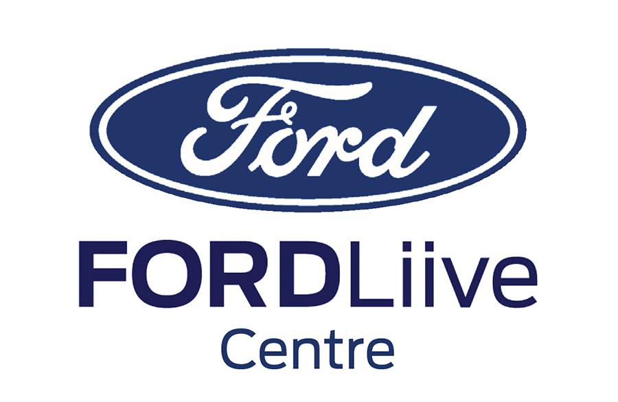 FordLiive centre logo
