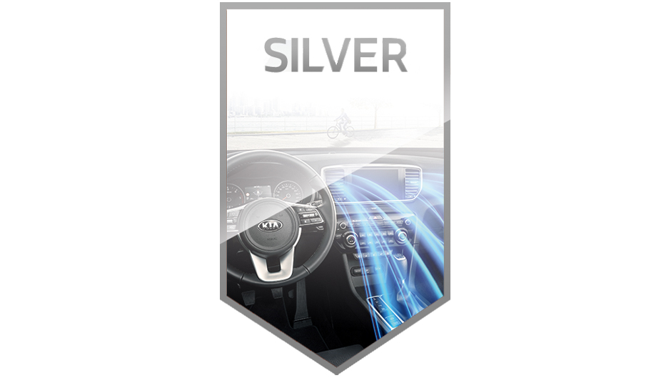 silver
