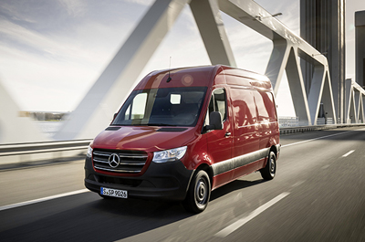 The Mercedes Benz Sprinter has once again retained the Large Van of the Year honour at the Great British Fleet Awards