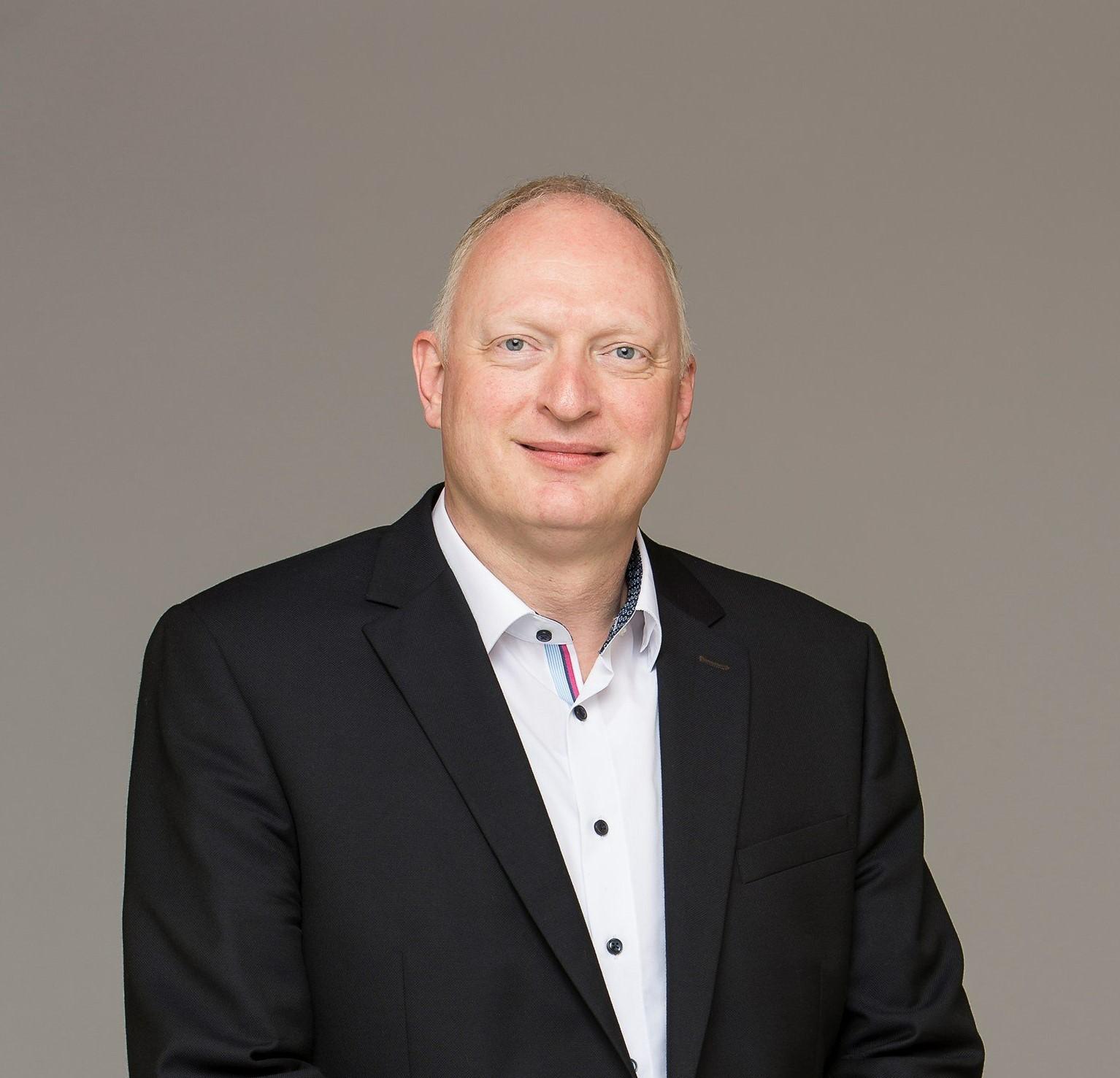 Robert Veit announced as new Managing Director of Mercedes-Benz Vans UK