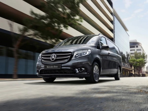 New Mercedes-Benz Vans | Northern Ireland | MBNI Truck & Van