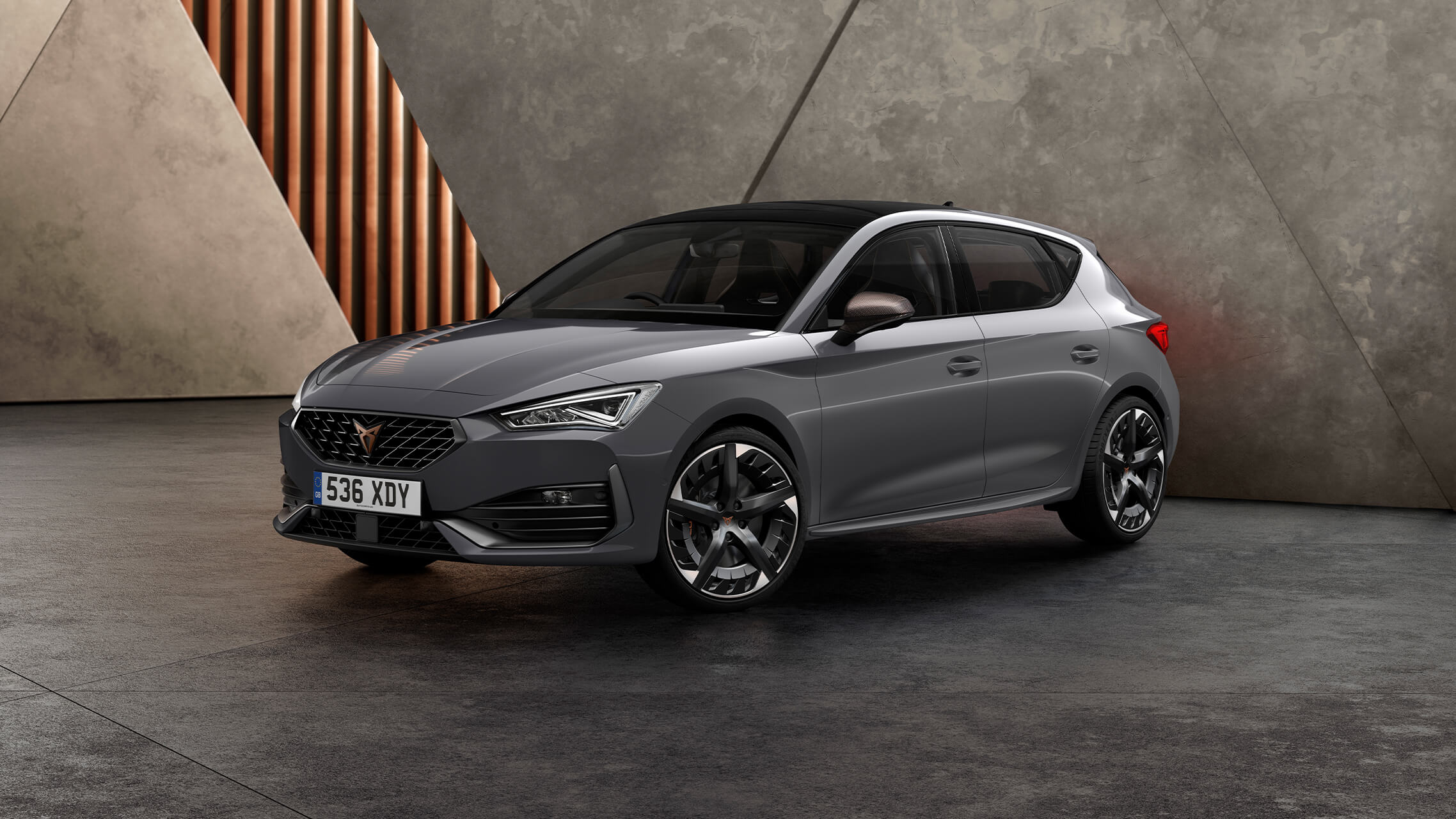 Cupra Leon Silver
