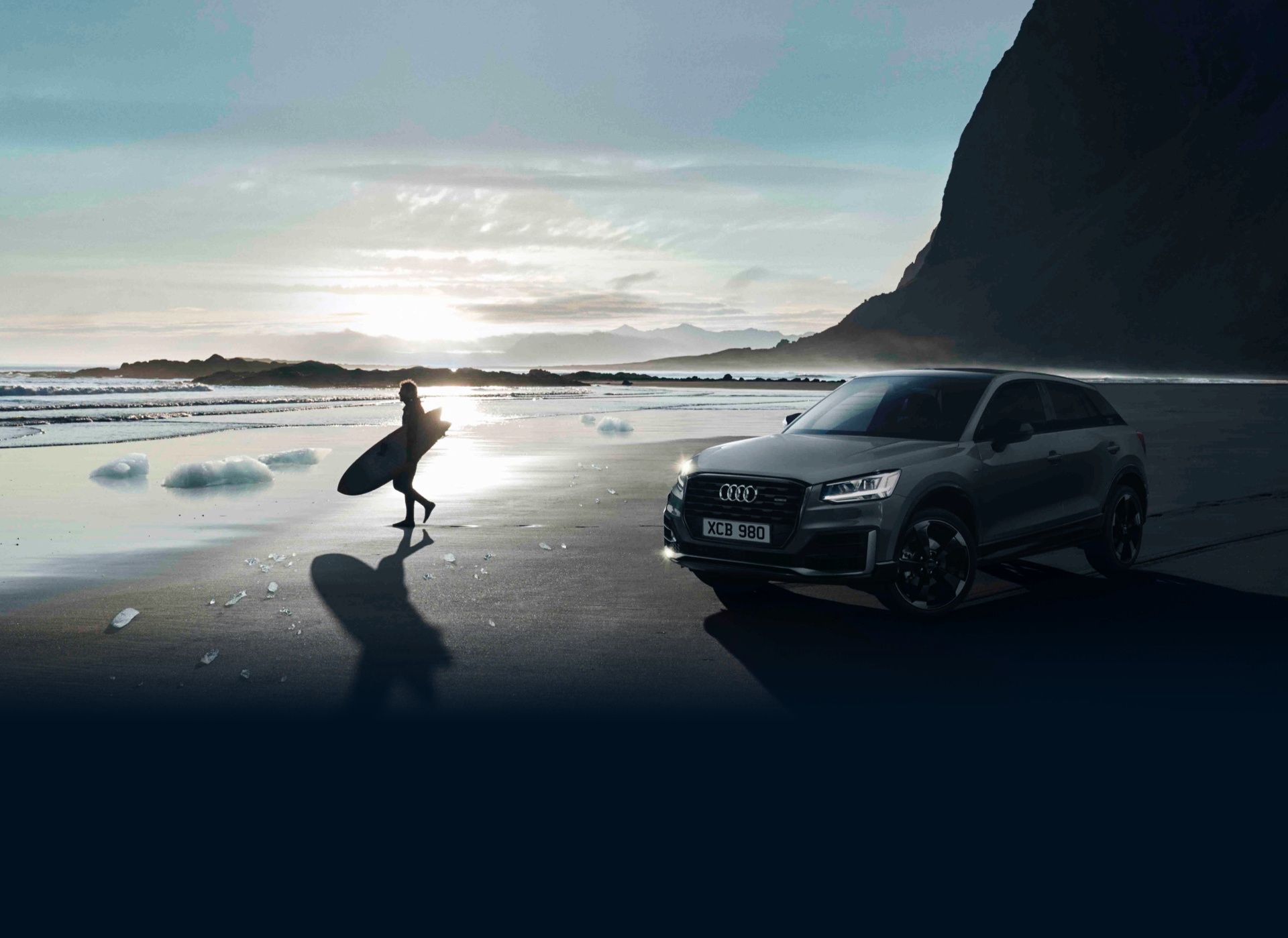 Audi All-in