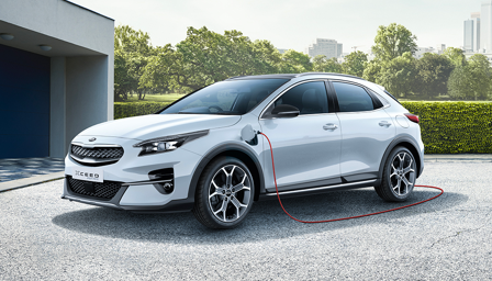 Kia Electric, Hybrid and PlugIn Hybrid Cars
