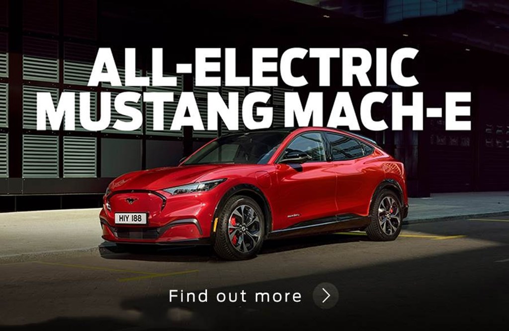 Dinnages Ford Dealer in Sussex New & Used